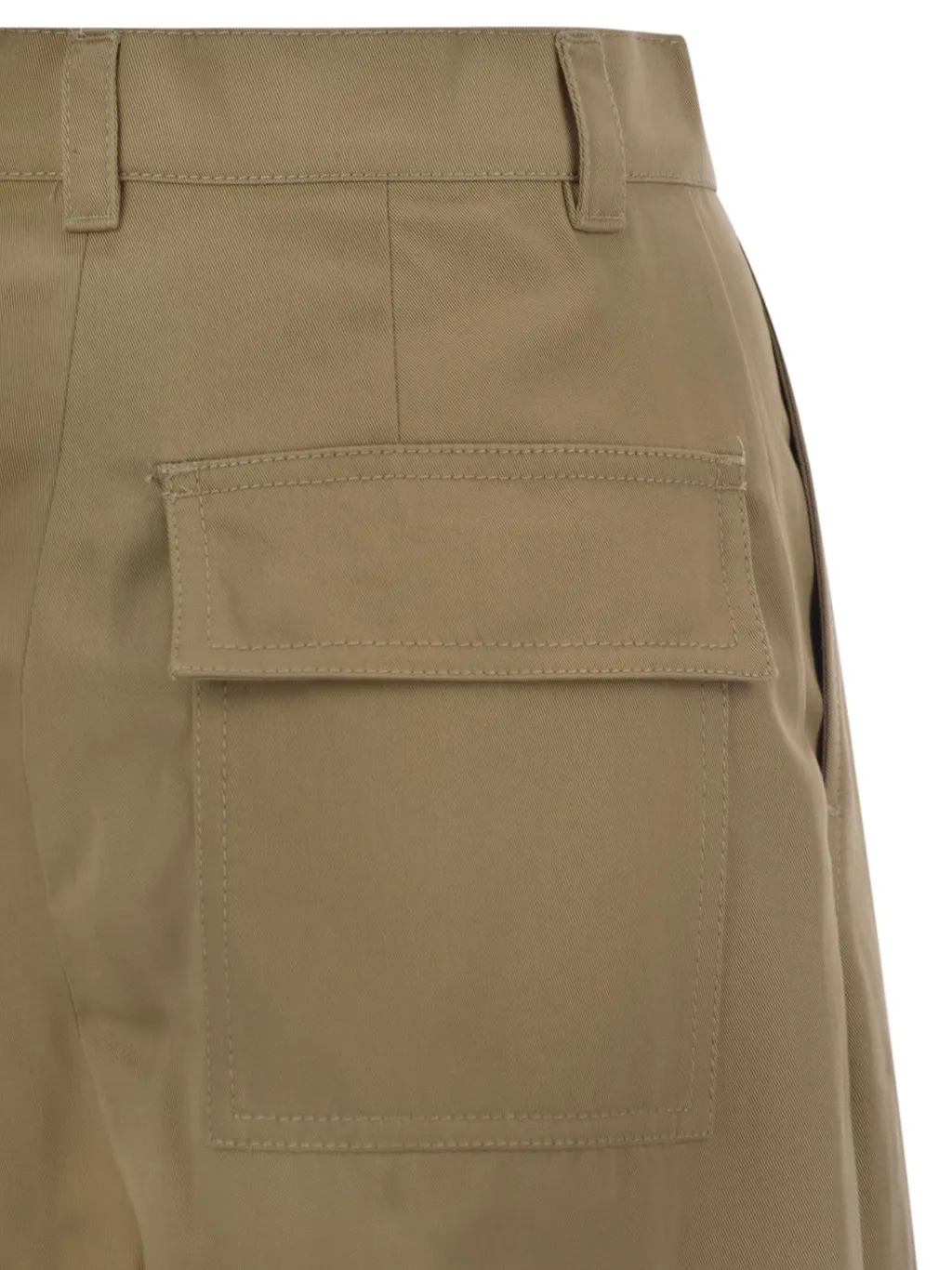 Wide Leg Trousers