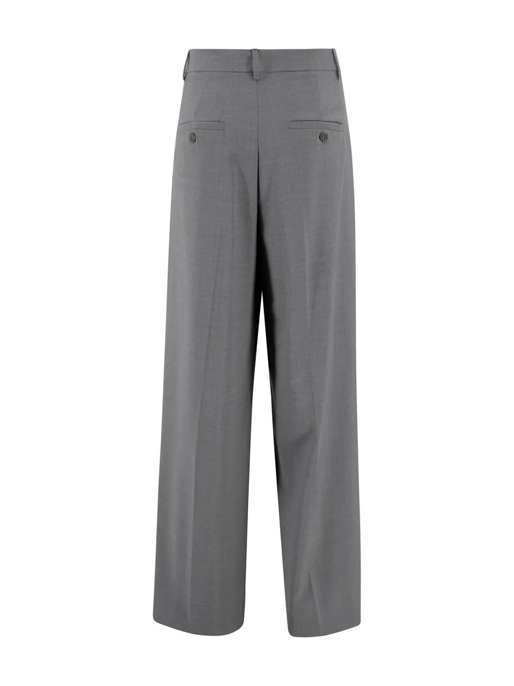 Wide-Leg Trousers