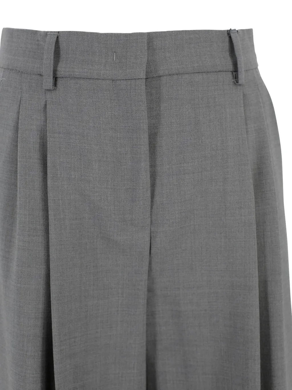 Wide-Leg Trousers