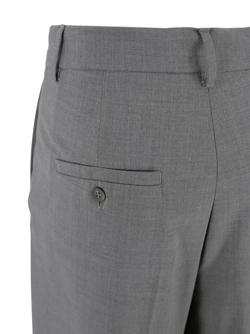 Wide-Leg Trousers