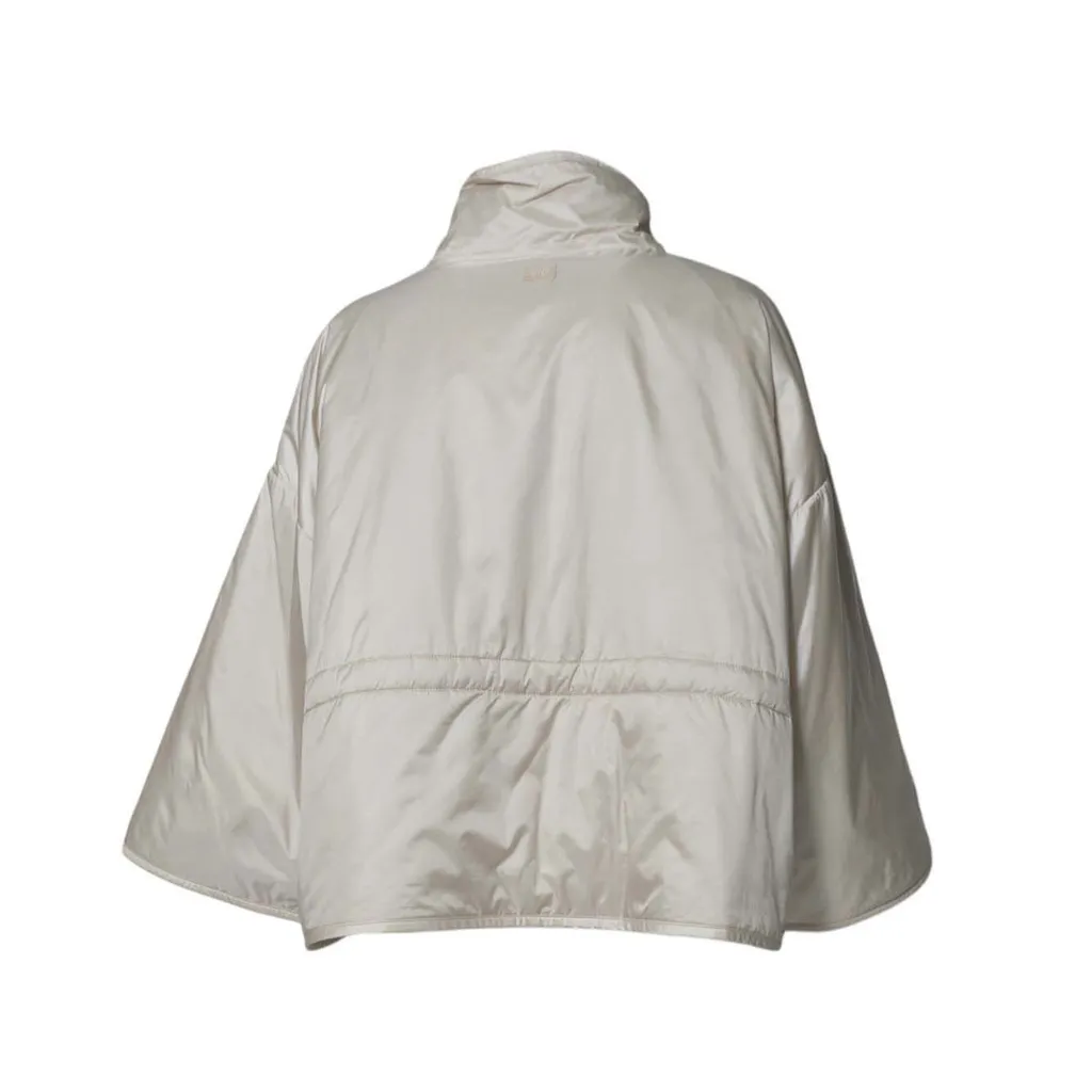Balloon Sleeve Jacket