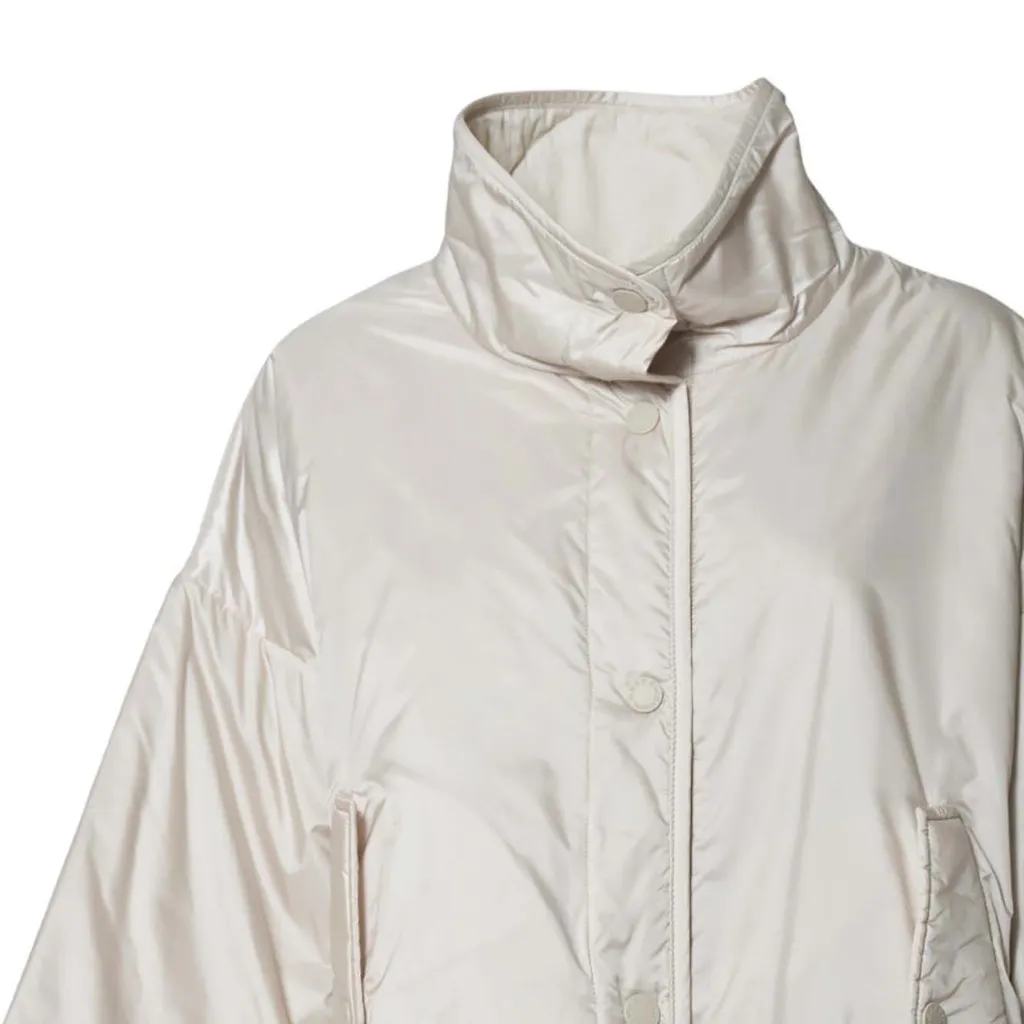 Balloon Sleeve Jacket