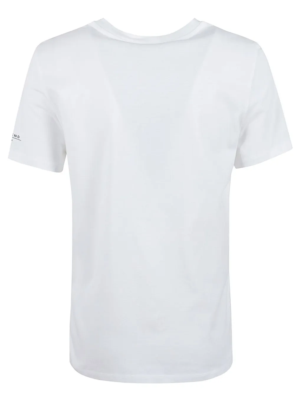 T-Shirt With Floral Print