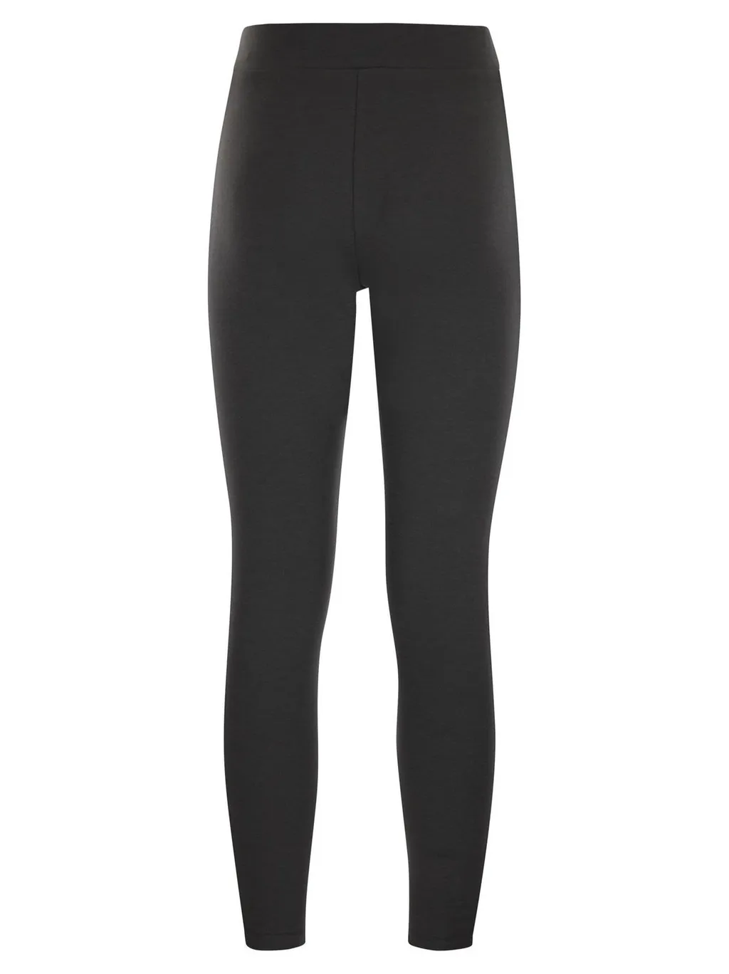 Leggings With Side Stripe