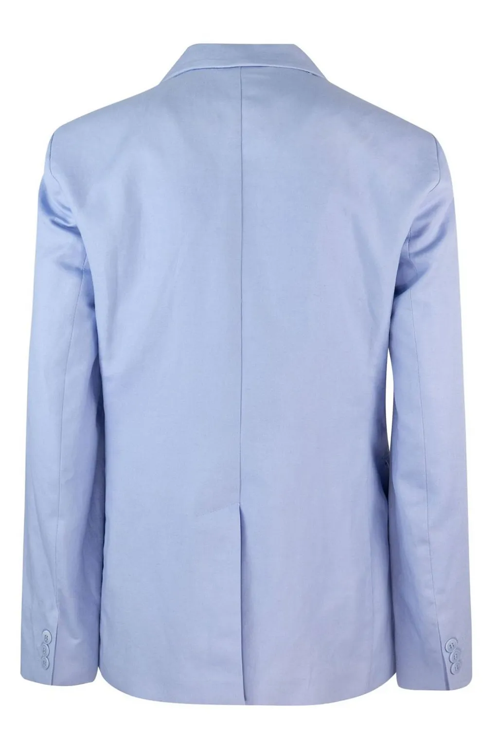 Single-Breasted Blazer