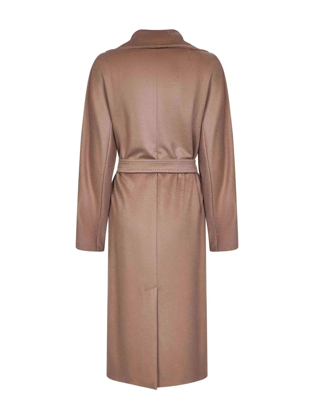 Wool Blend Coat