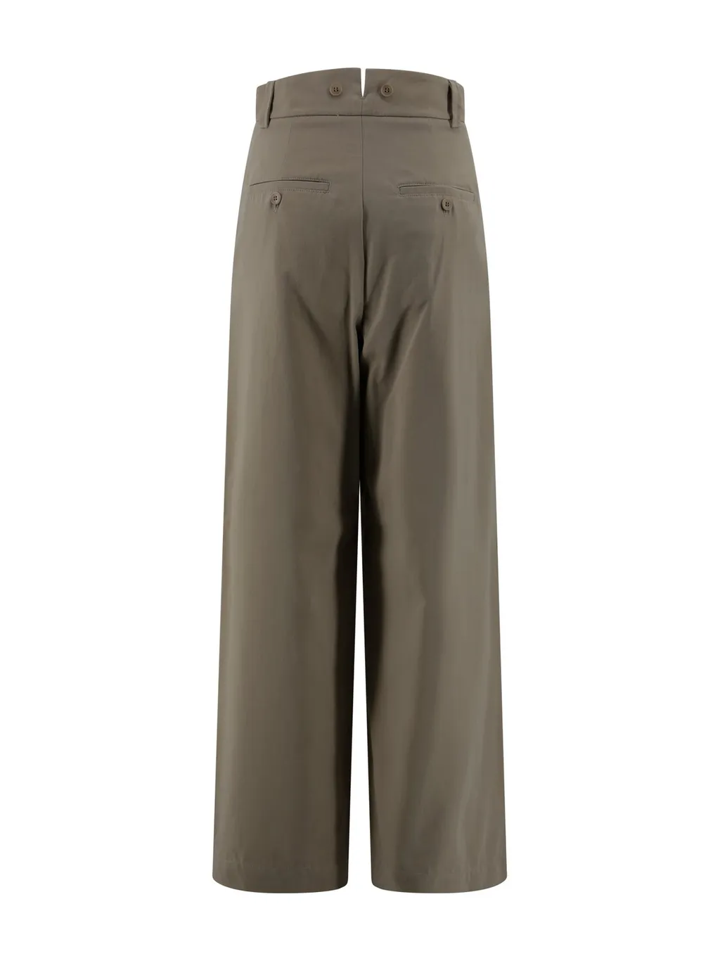 Wide-Leg Trousers