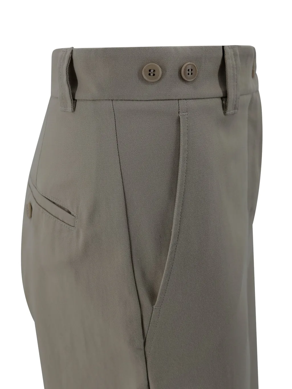 Wide-Leg Trousers