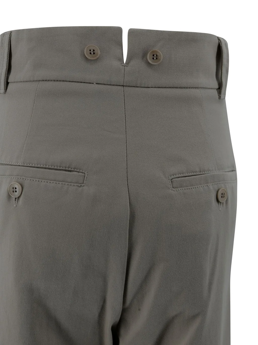 Wide-Leg Trousers