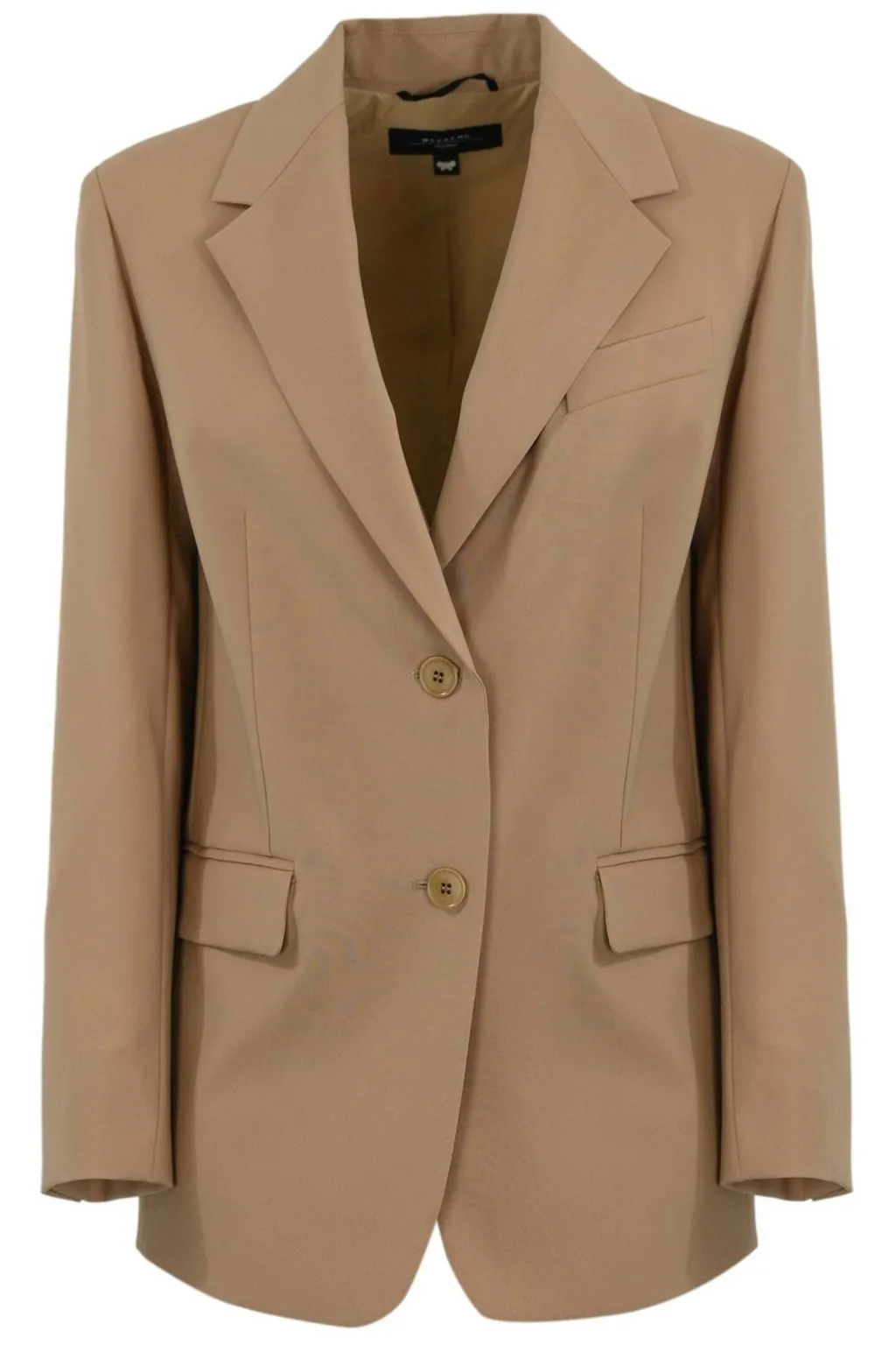 Single-Breasted Blazer