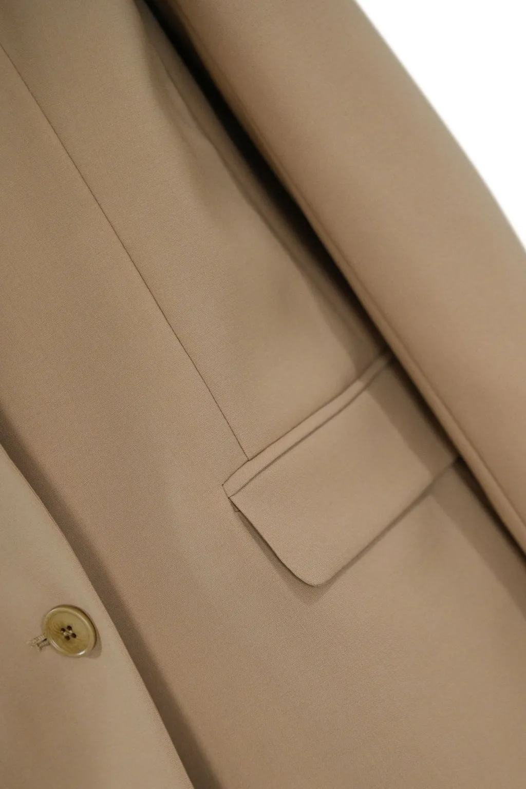 Single-Breasted Blazer