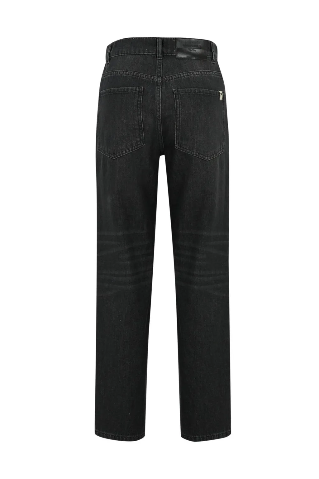 Embellished Straight Leg Jeans