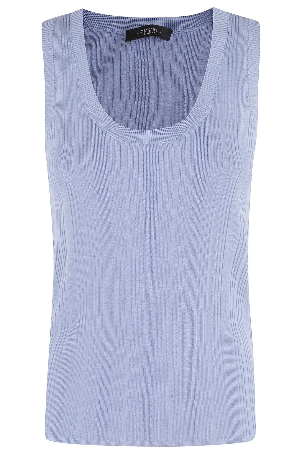 Ribbed Tank Top