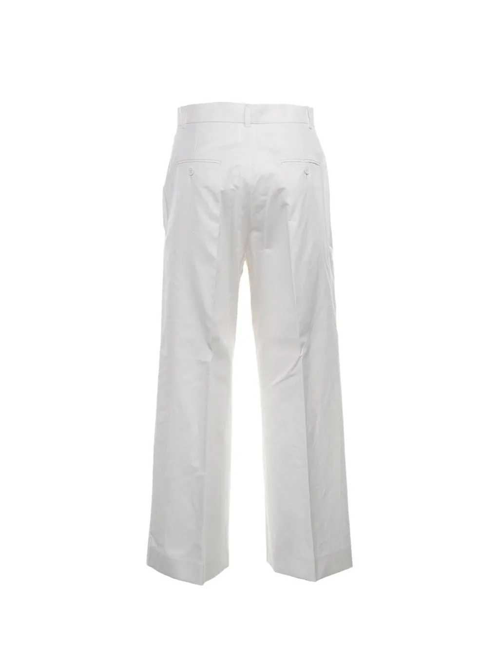 Wide-Leg Trousers