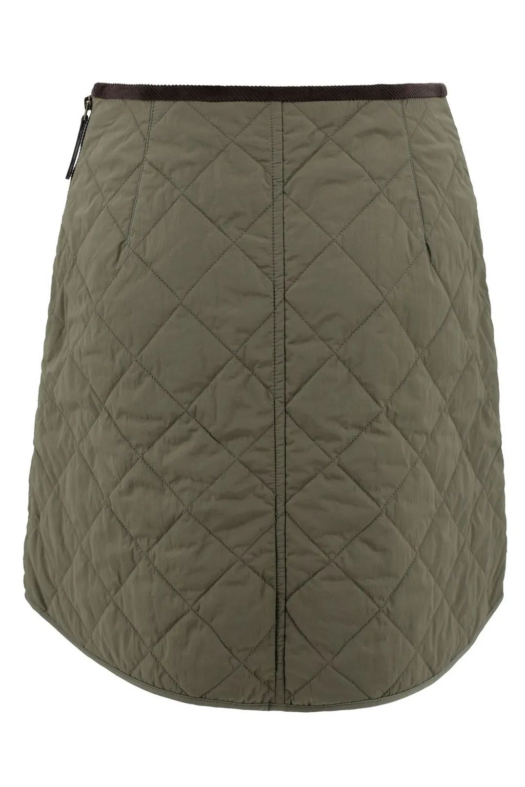 Quilted Skirt
