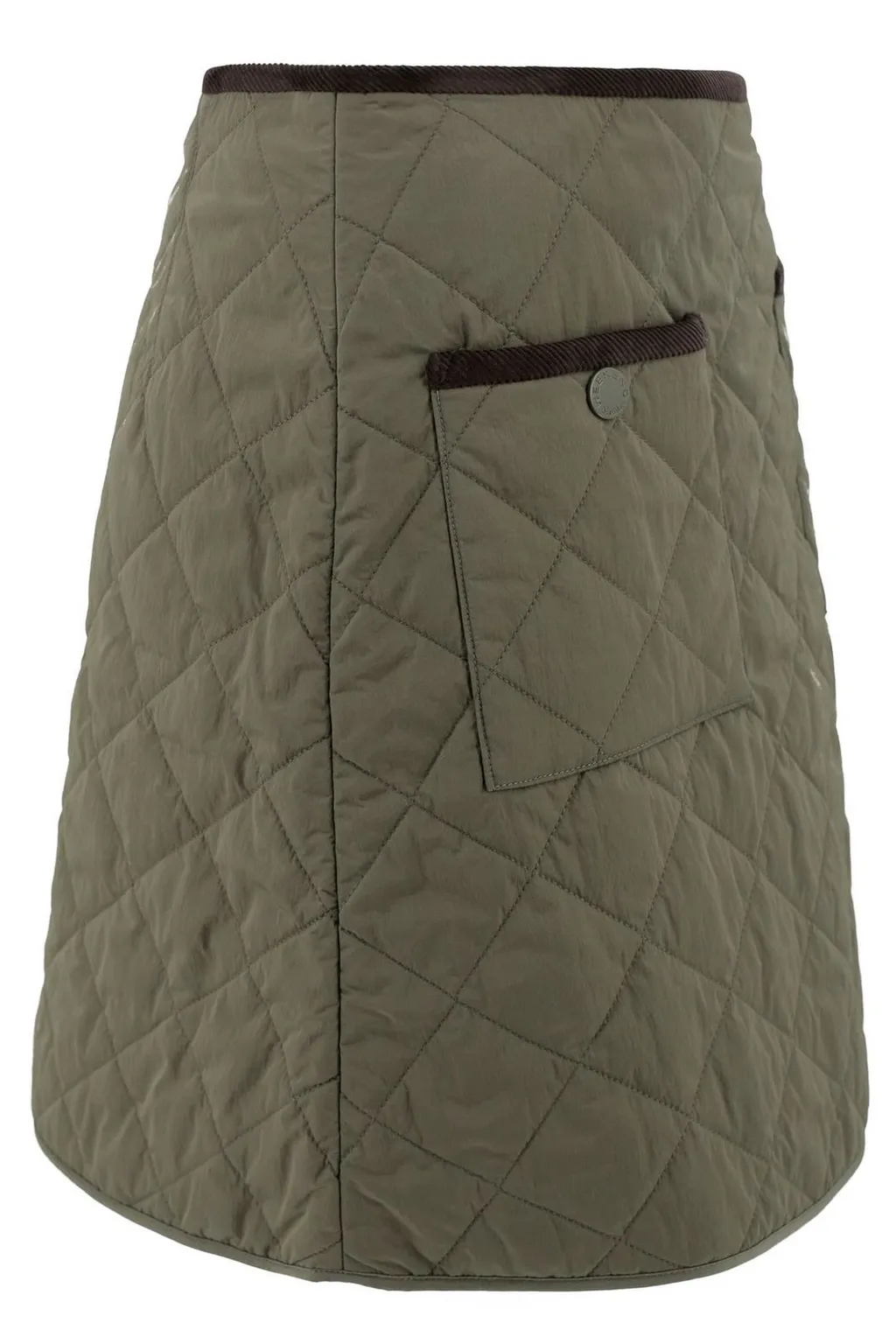 Quilted Skirt