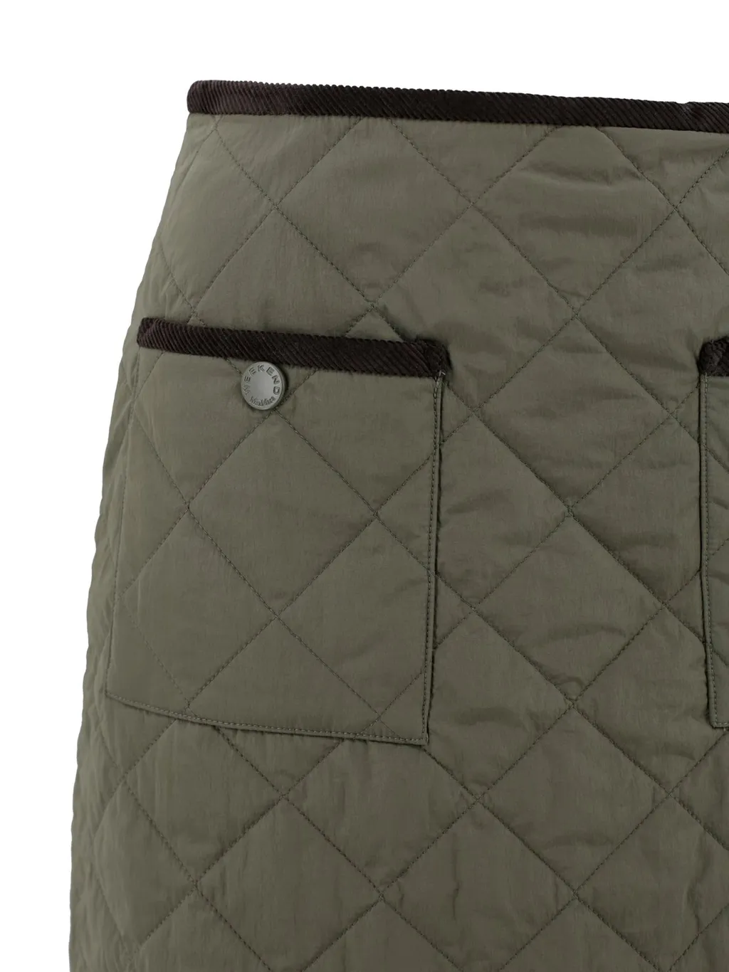 Quilted Skirt