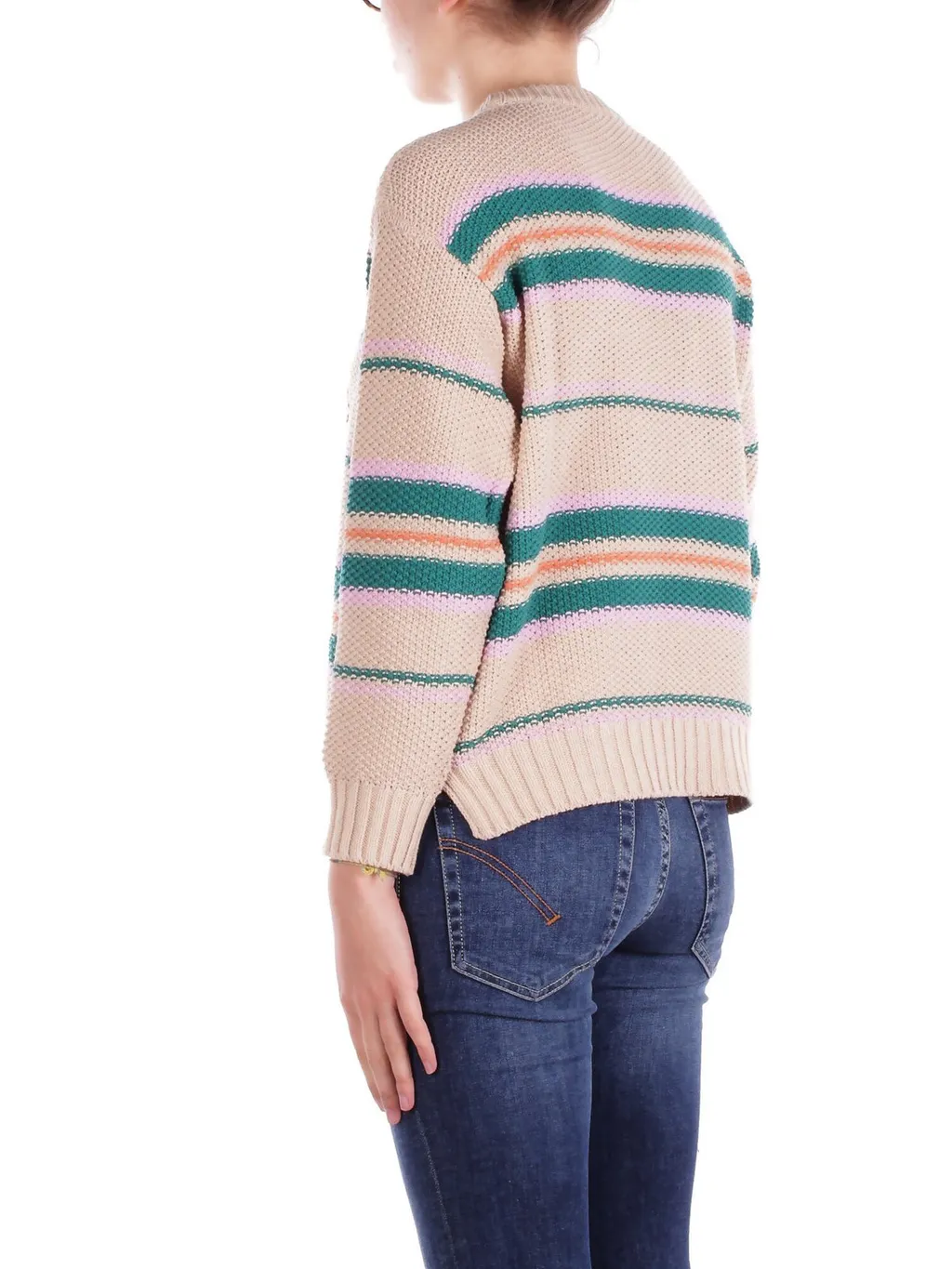 Striped Sweater
