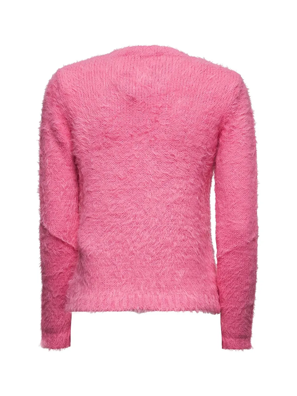 Fuzzy Knit Sweater