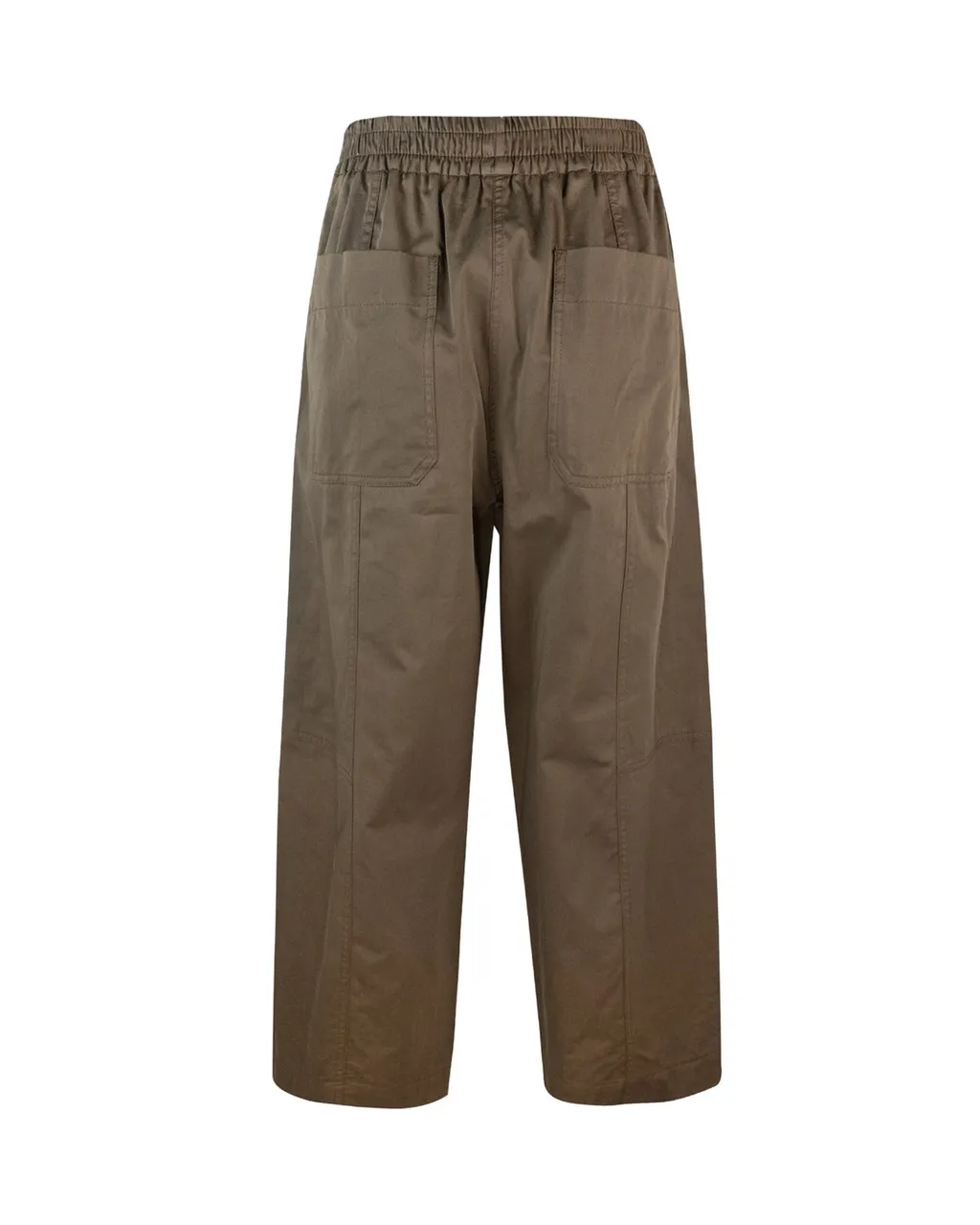 Wide-Leg Pants
