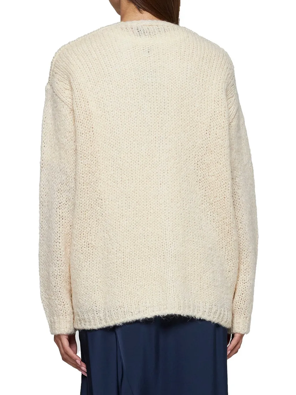 V-Neck Cardigan