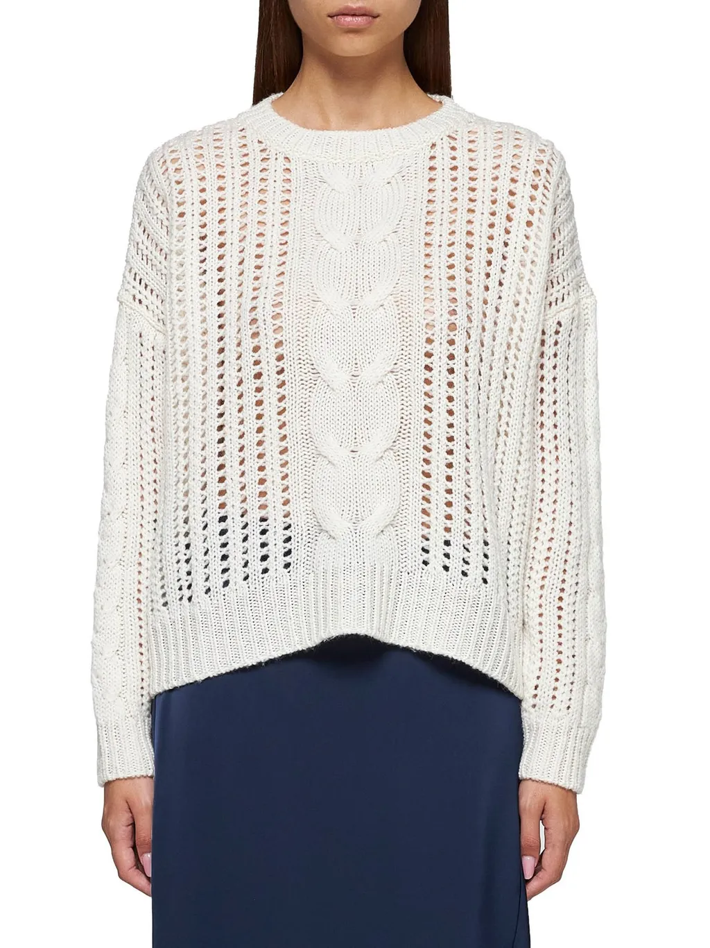 Cable Knit Sweater
