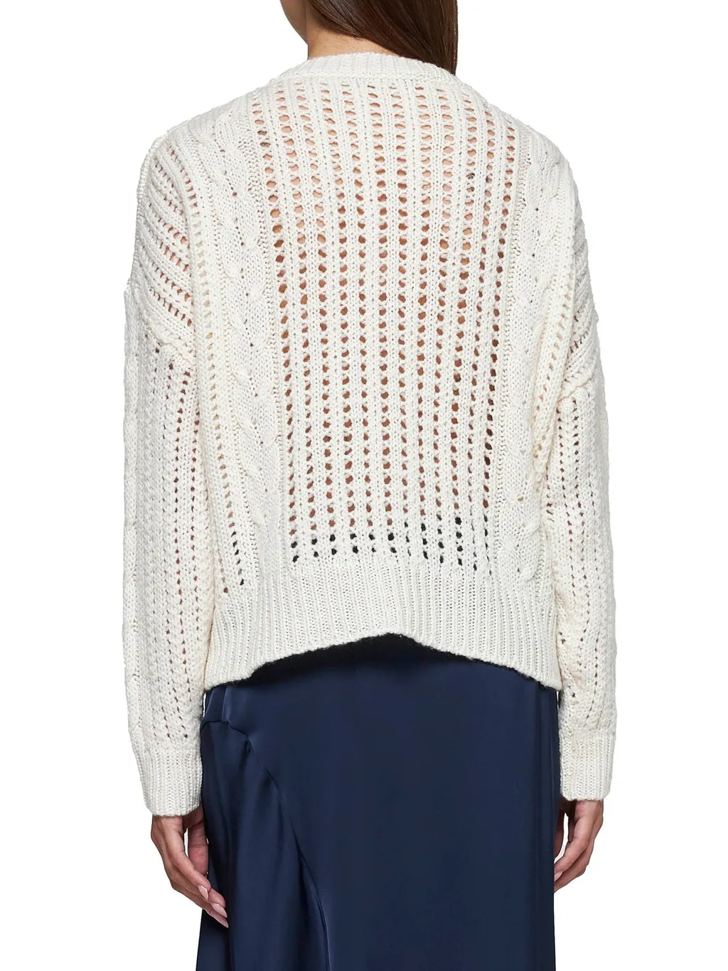 Cable Knit Sweater
