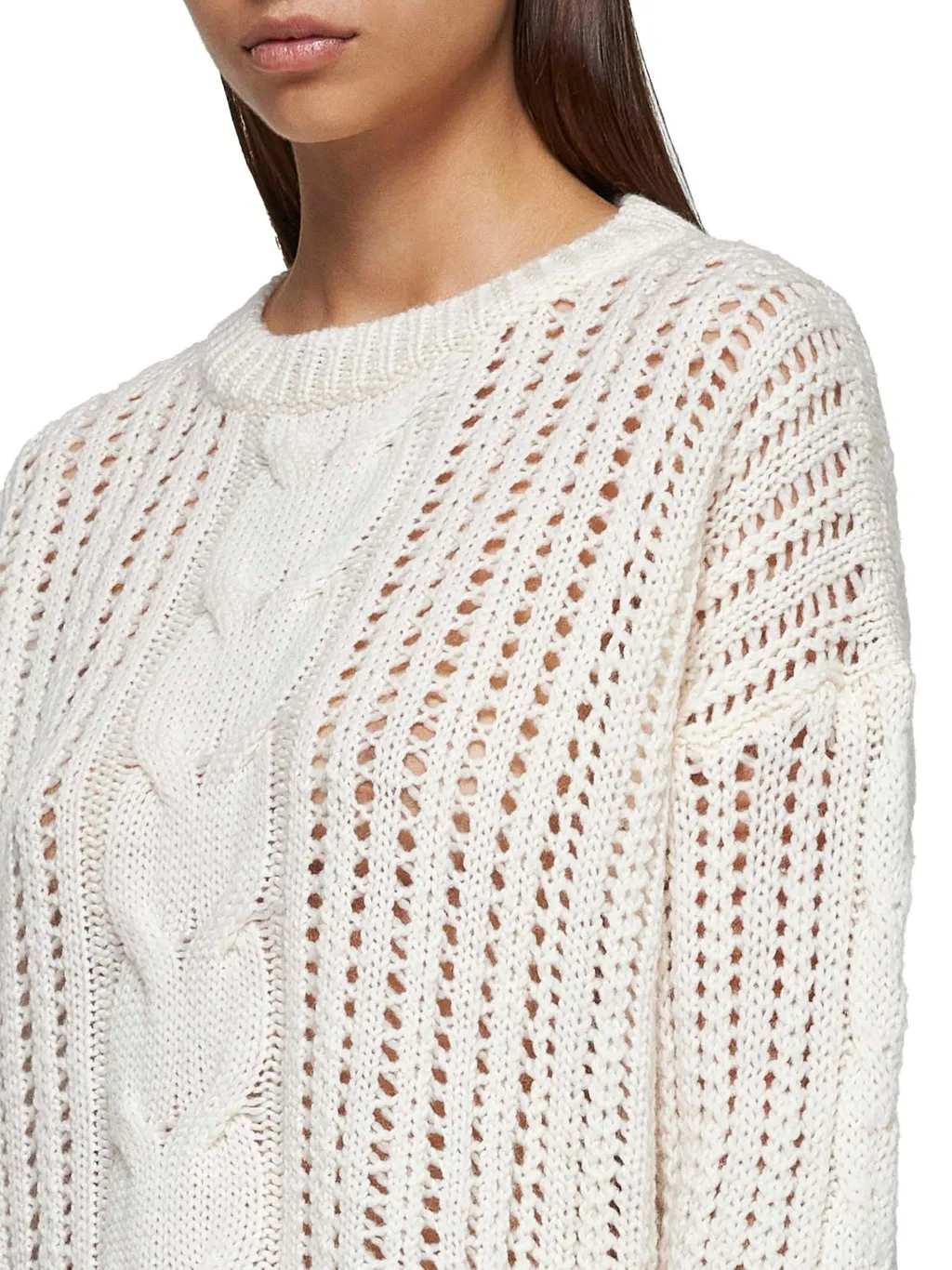 Cable Knit Sweater