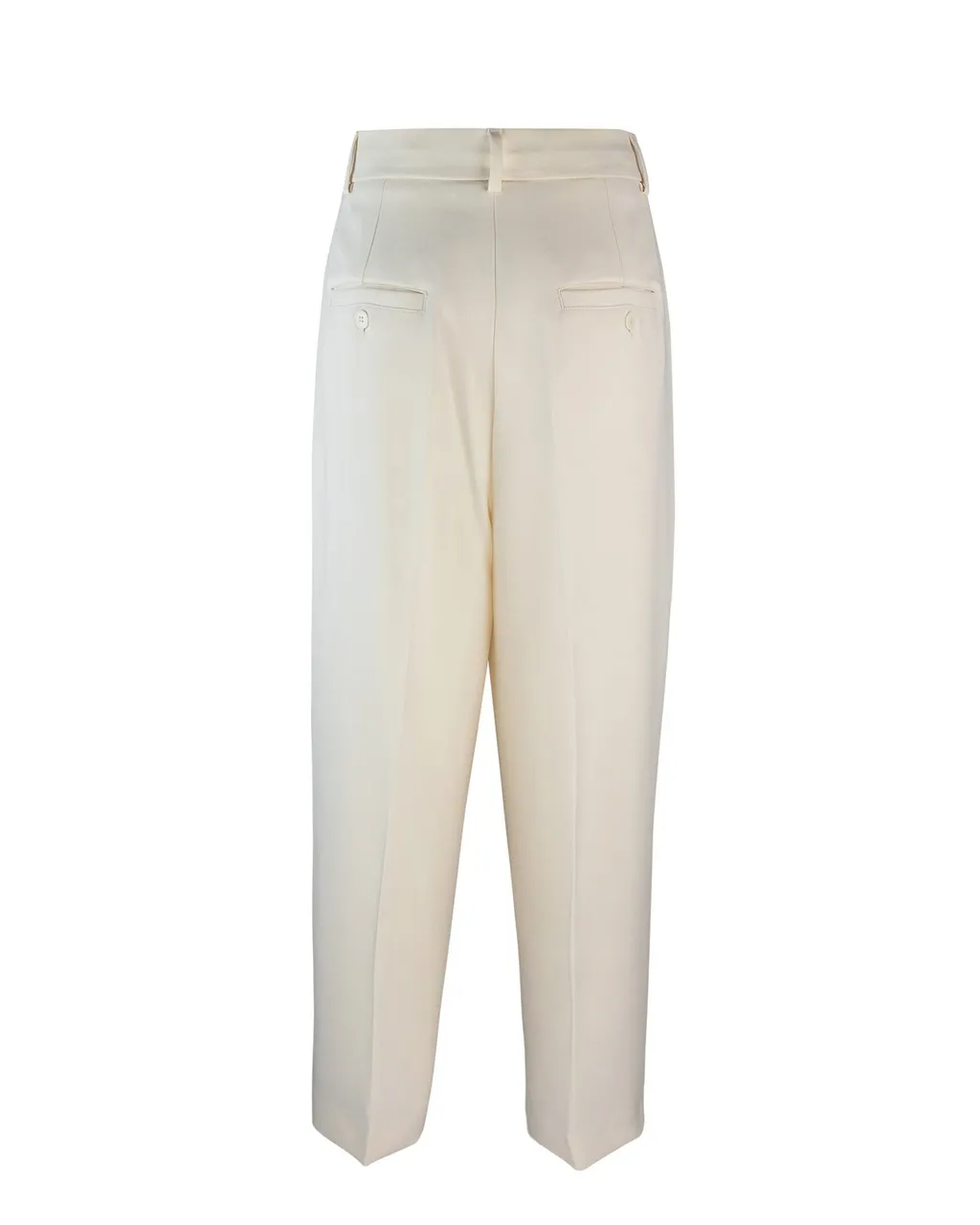 Pleated Trousers