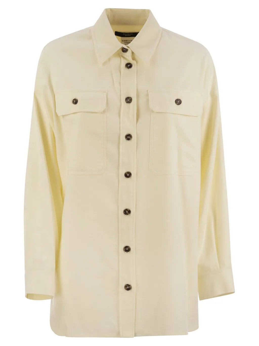 Oversized Shirt