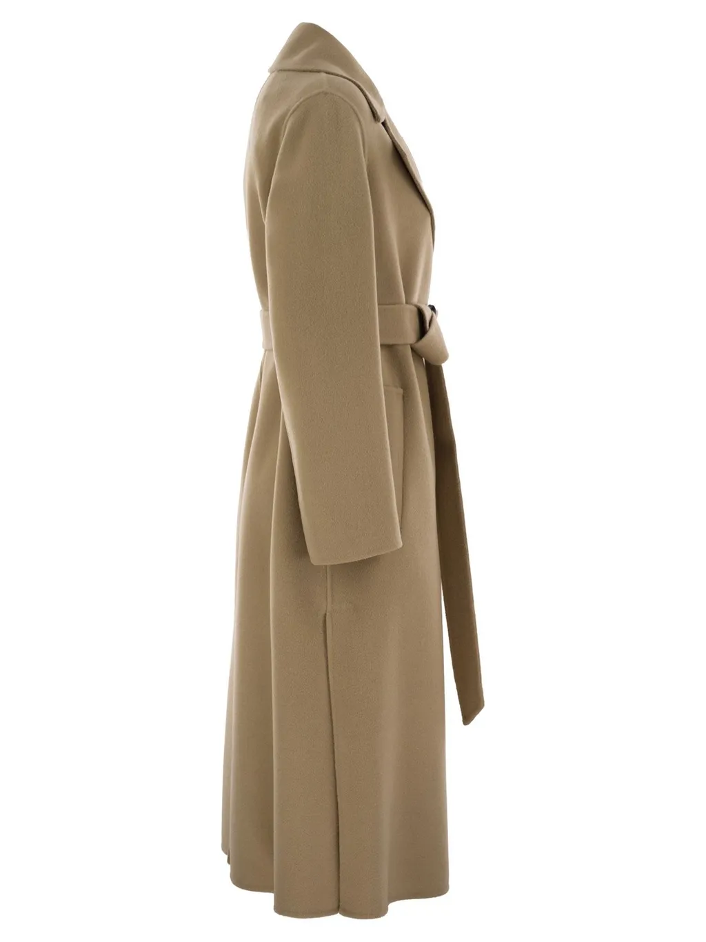 Wool Blend Coat