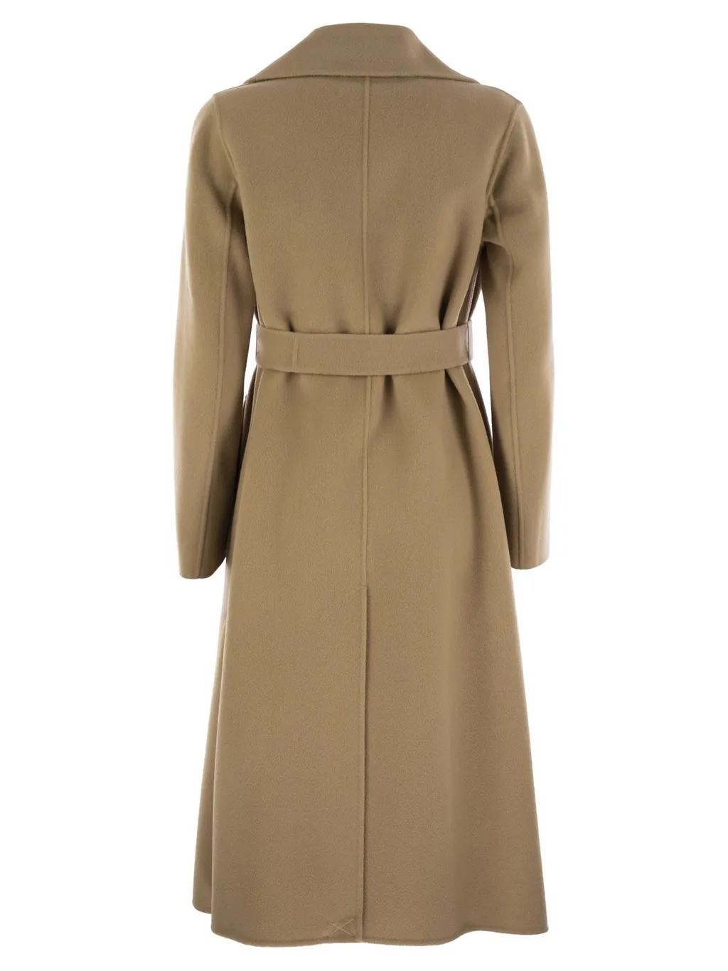 Wool Blend Coat