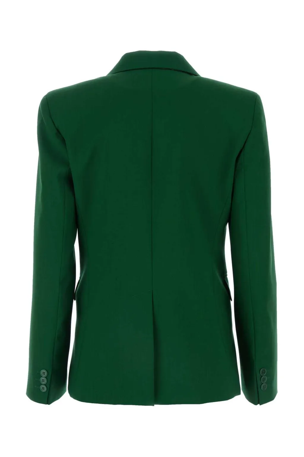 Single-Breasted Blazer
