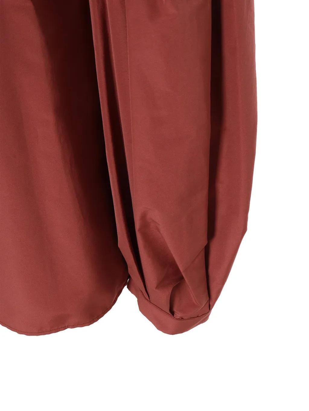 Balloon-Sleeve Top
