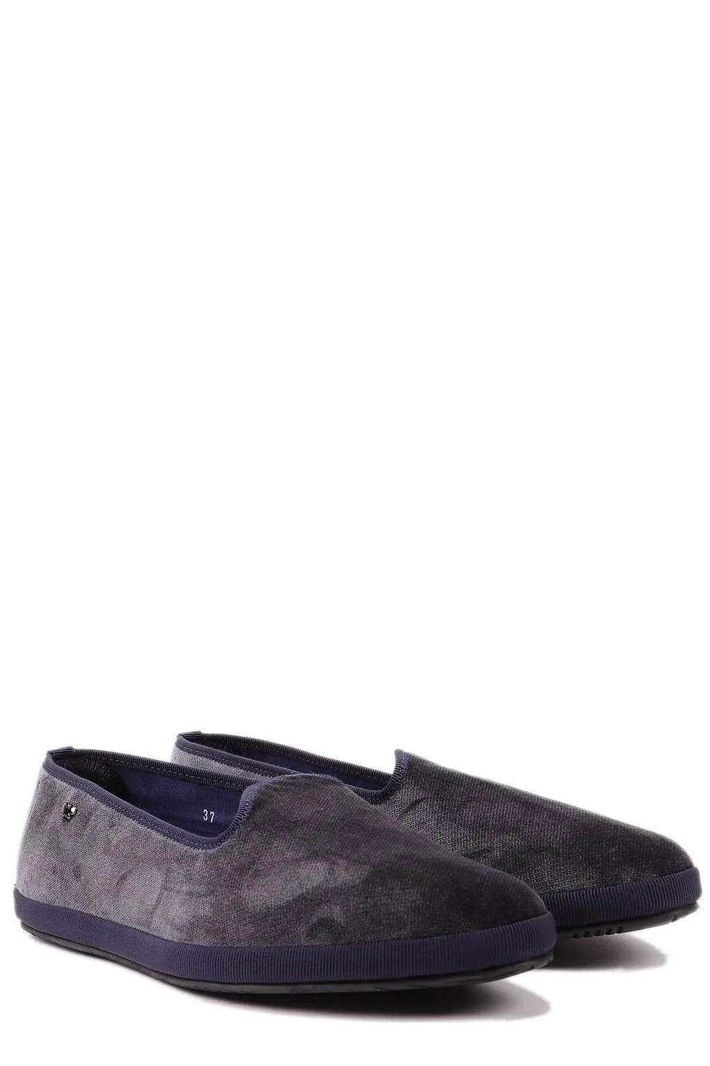 Velvet Slippers