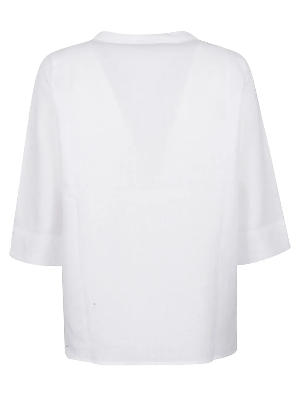 Embroidered Tunic Top