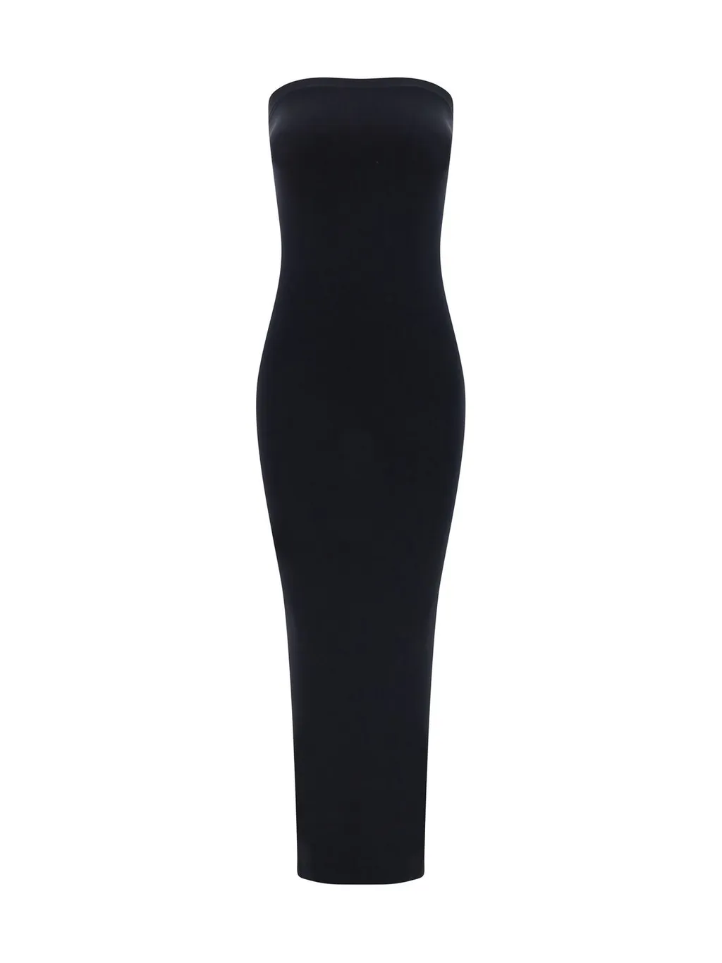 Strapless Maxi Dress