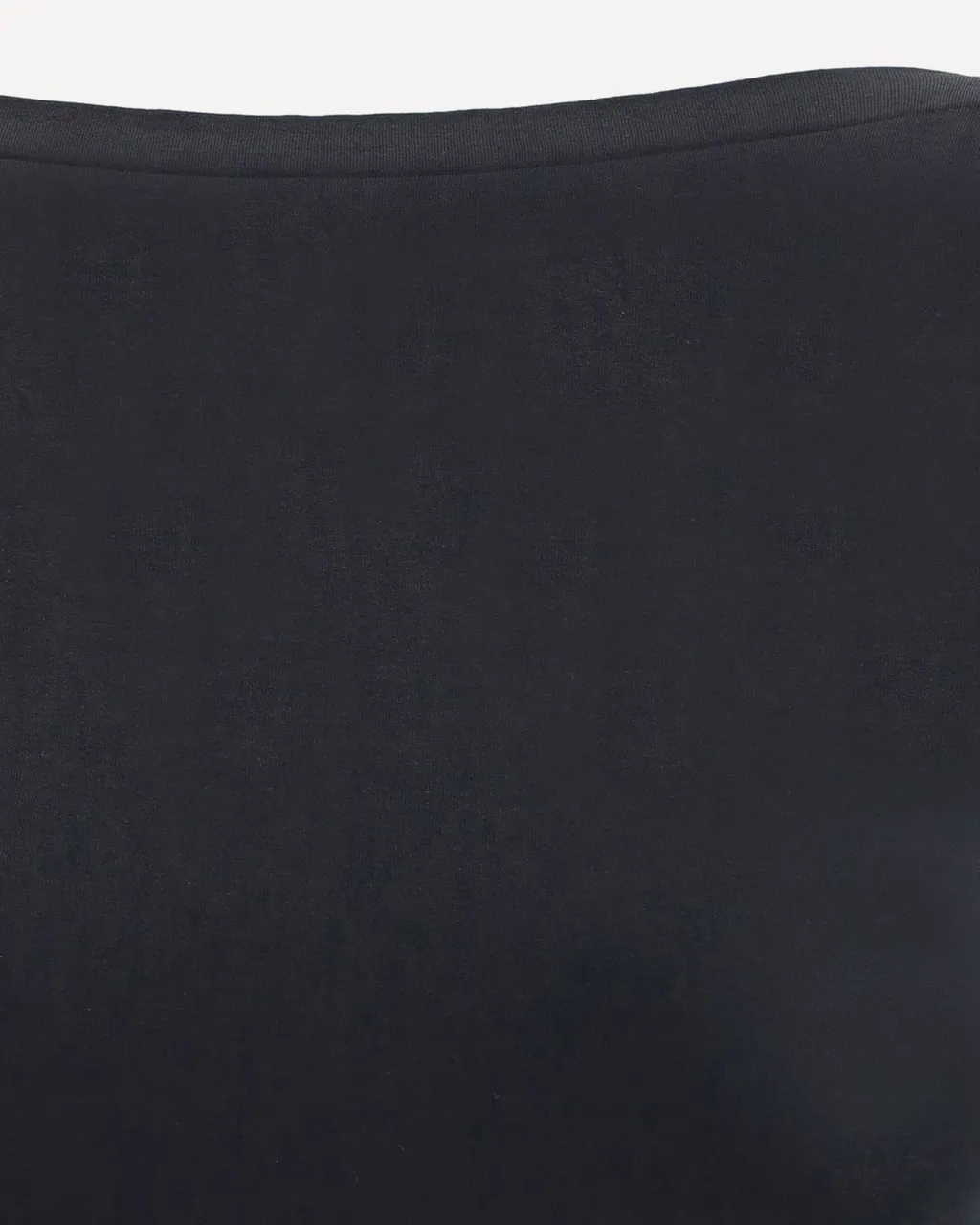 Sleeveless Boat Neck Top