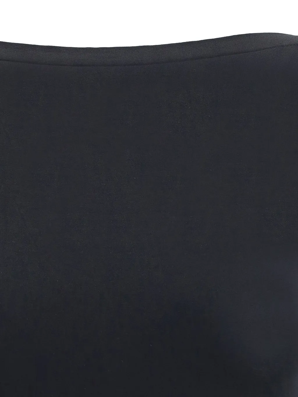 Sleeveless Boat Neck Top