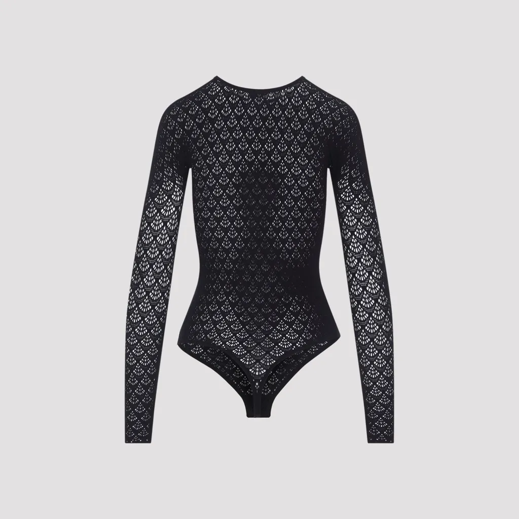 Long Sleeve Bodysuit