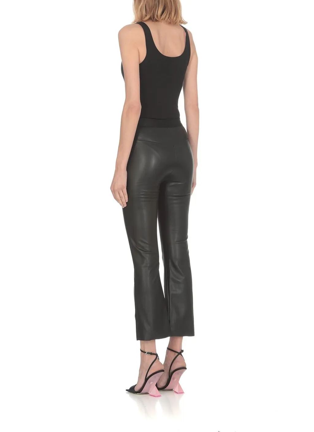 Scoop Neck Bodysuit