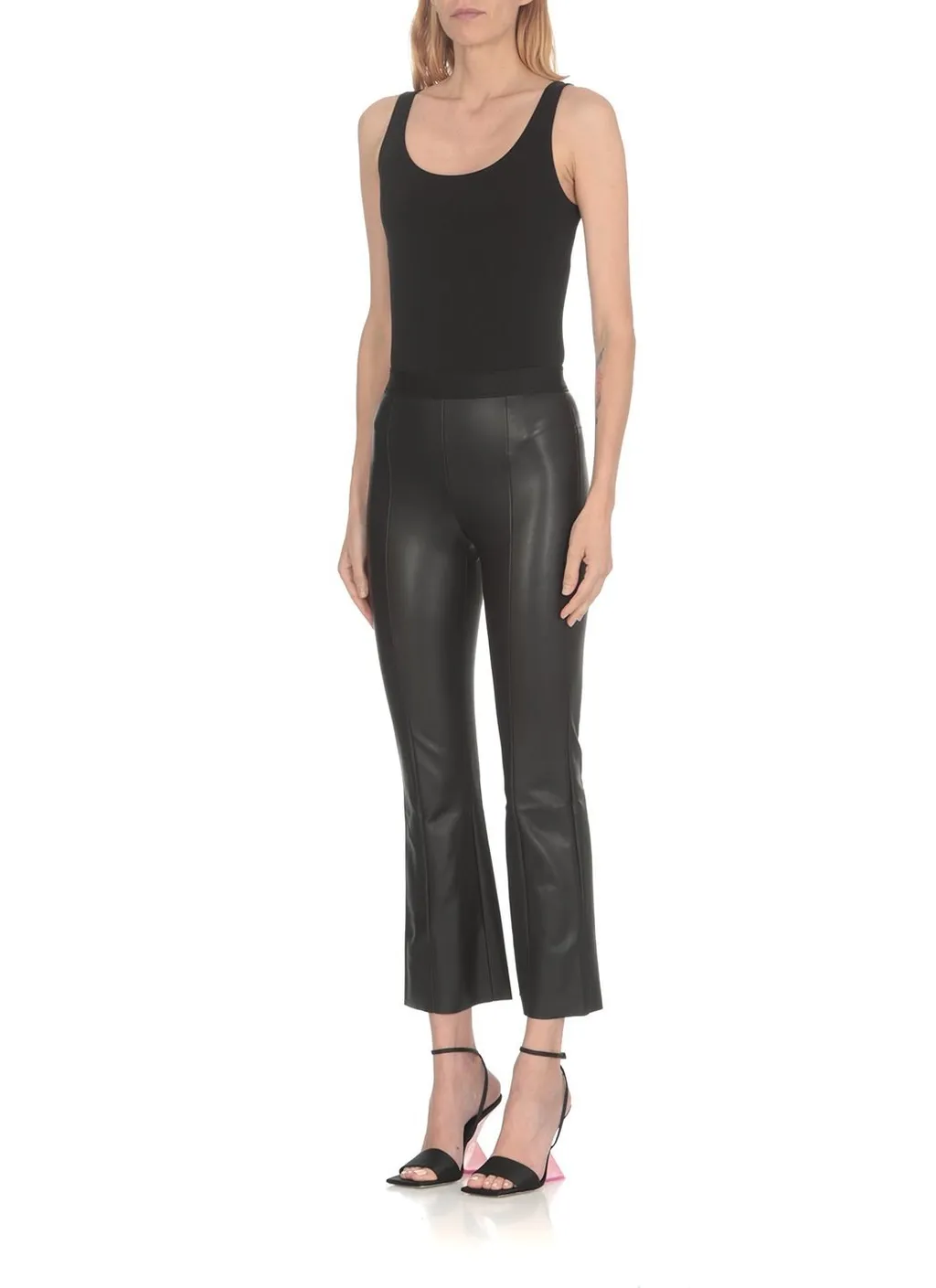 Scoop Neck Bodysuit