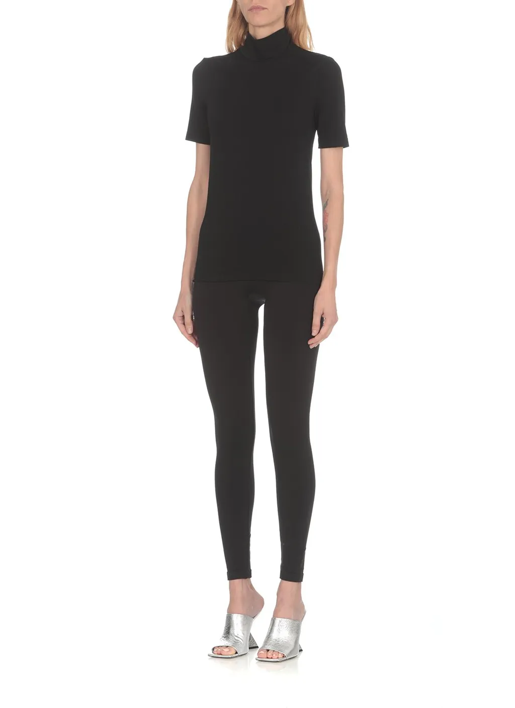High-Waisted Leggings