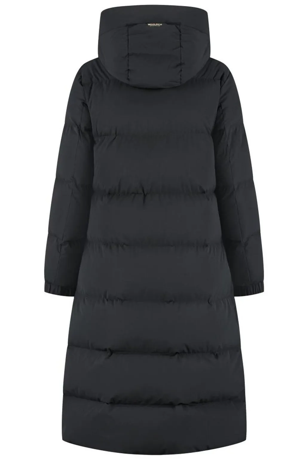 Long Padded Coat
