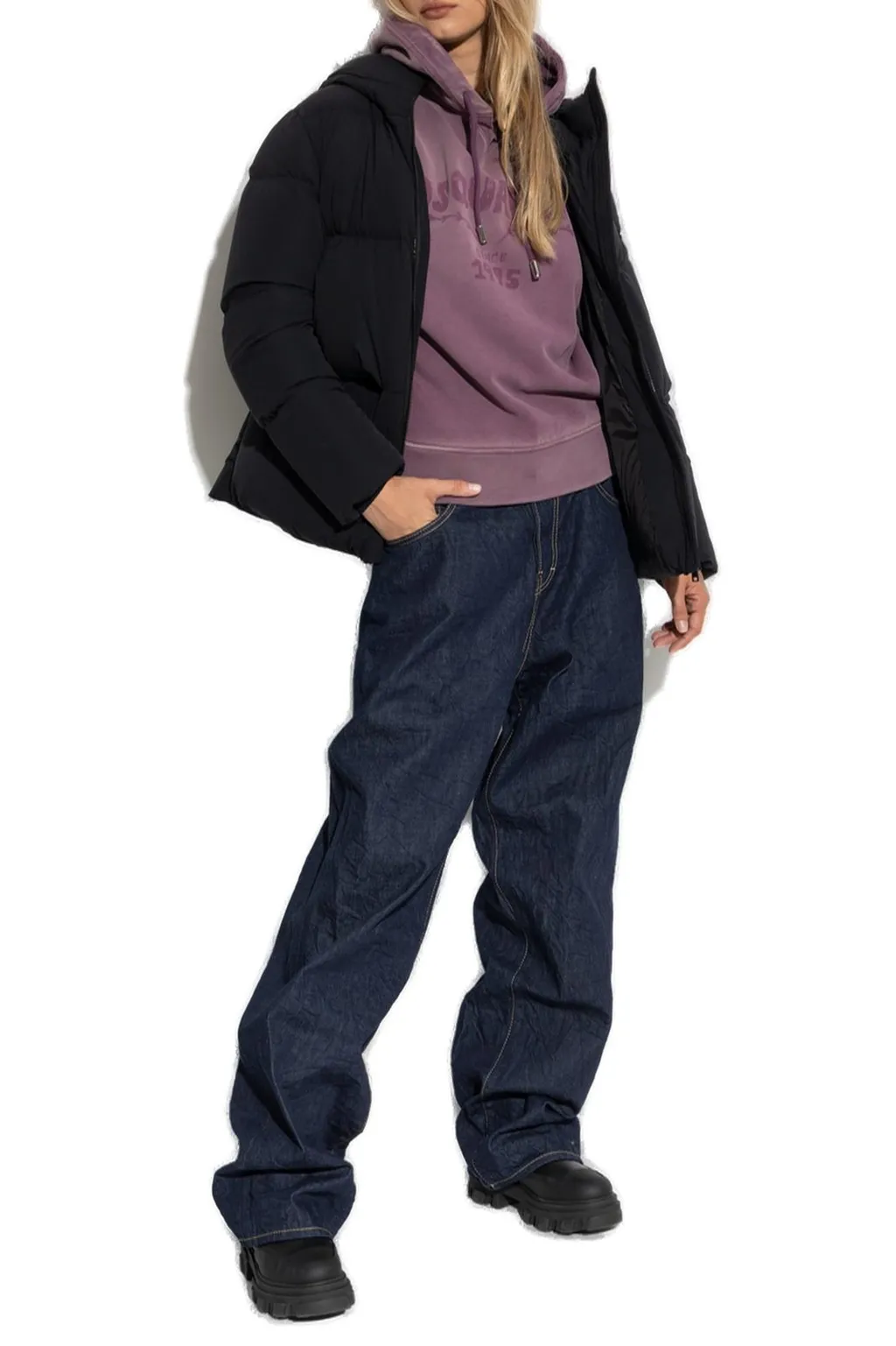 Puffer Jacket