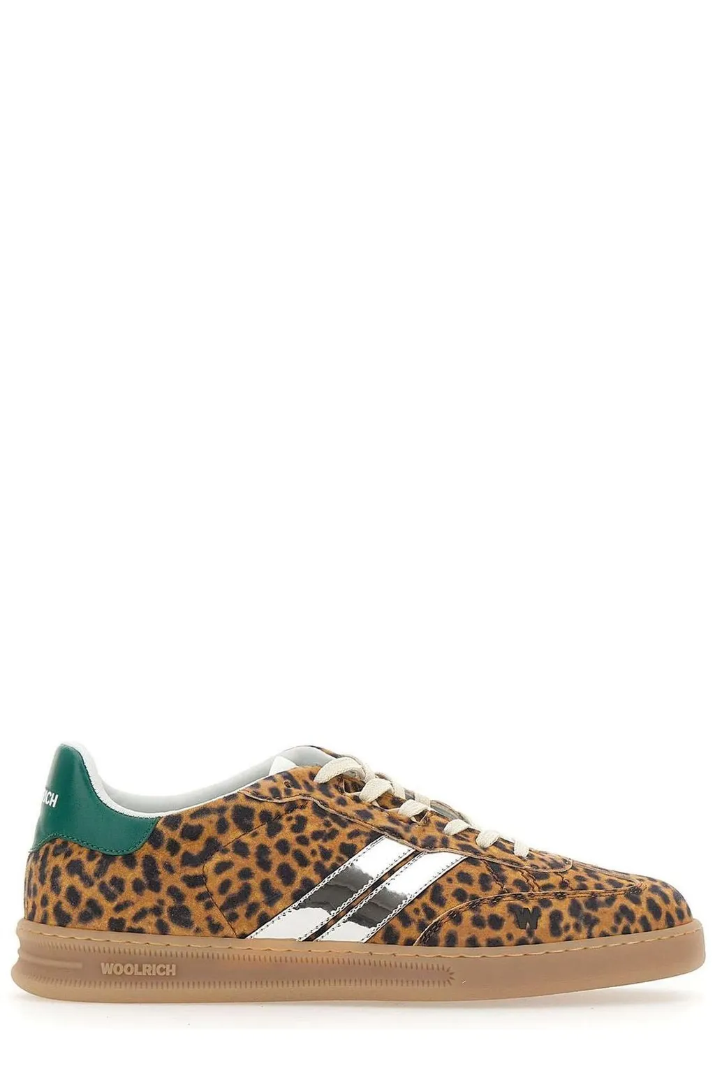 Low-Top Sneakers