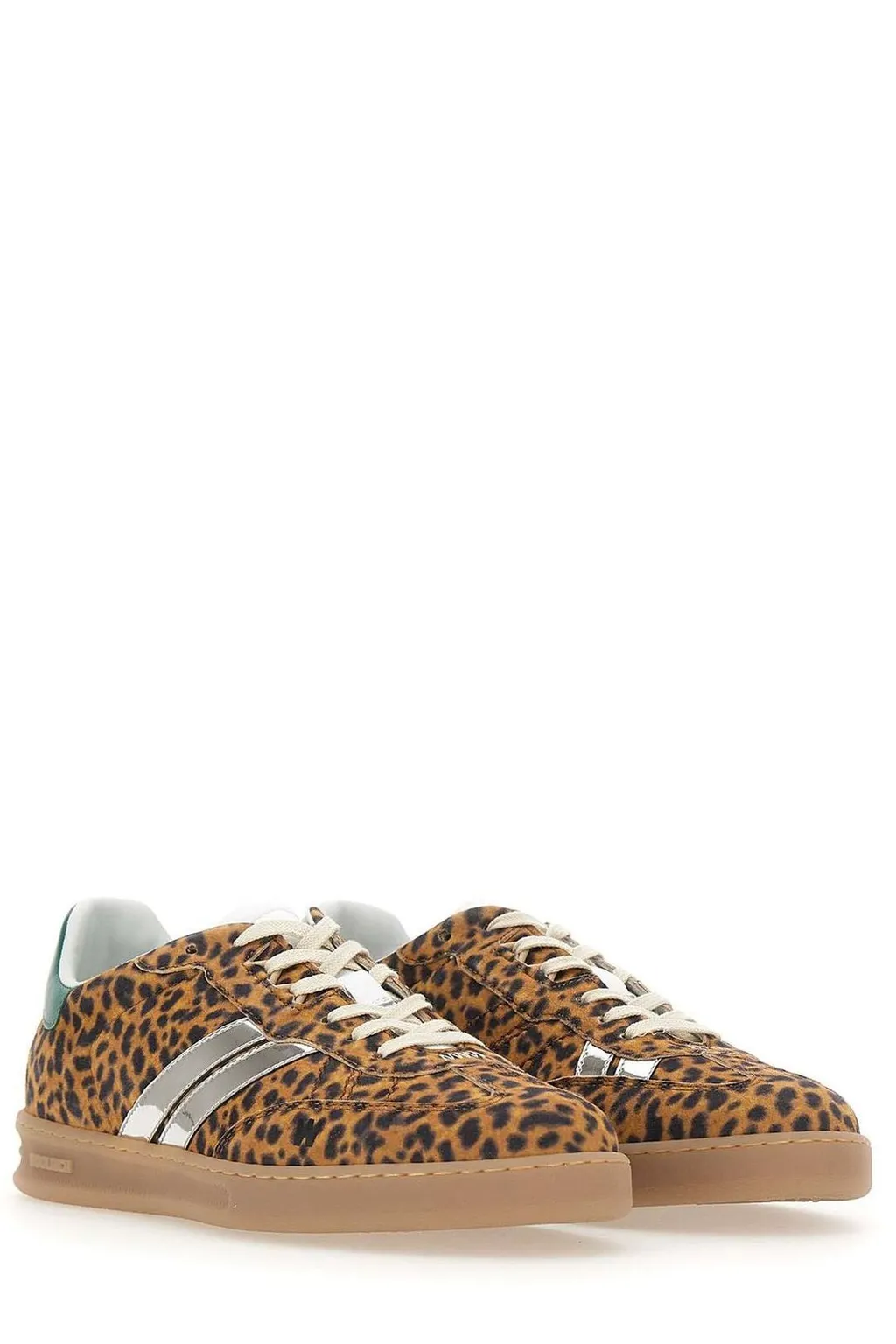 Low-Top Sneakers