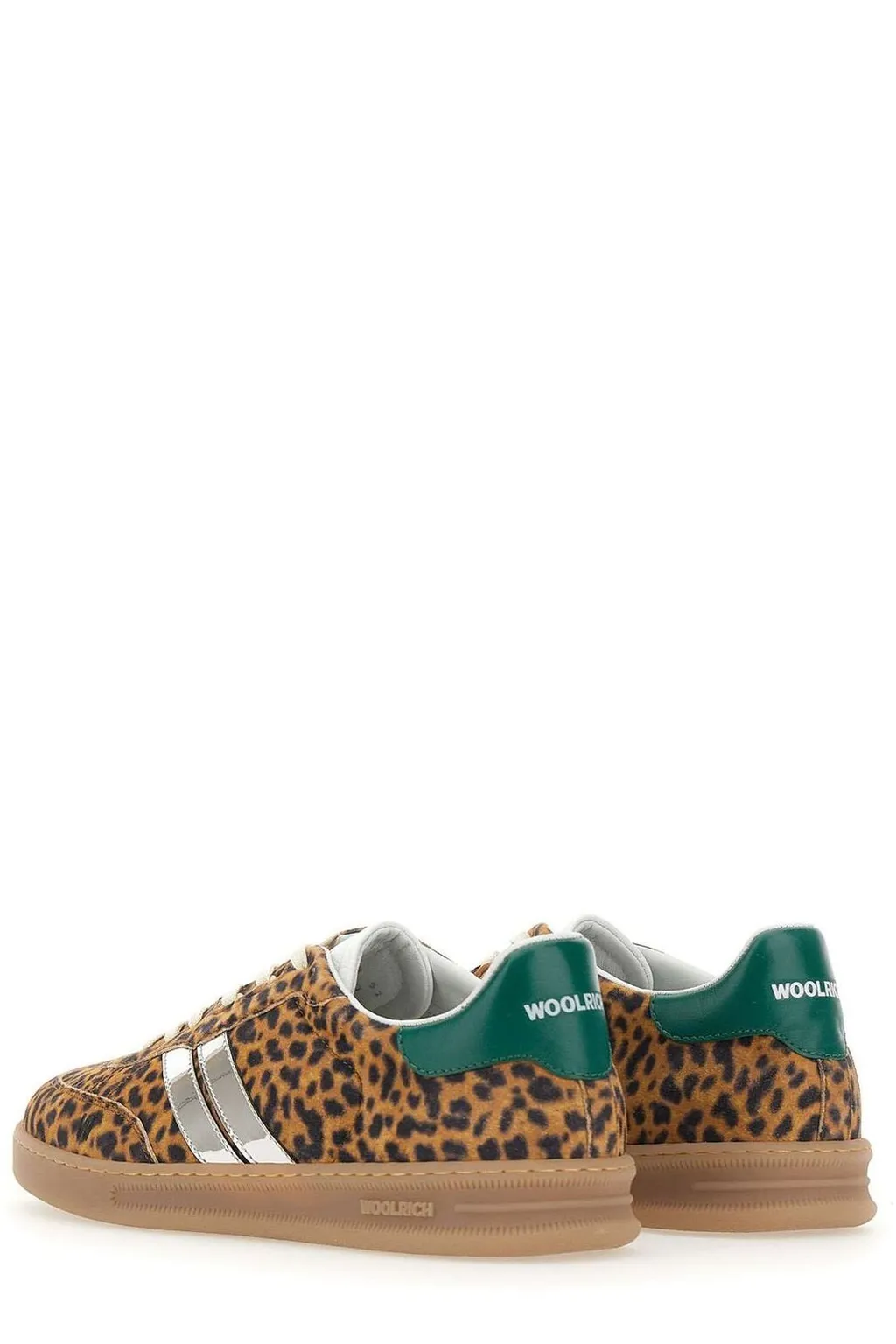 Low-Top Sneakers