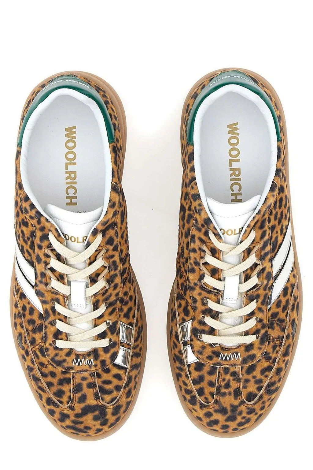 Low-Top Sneakers