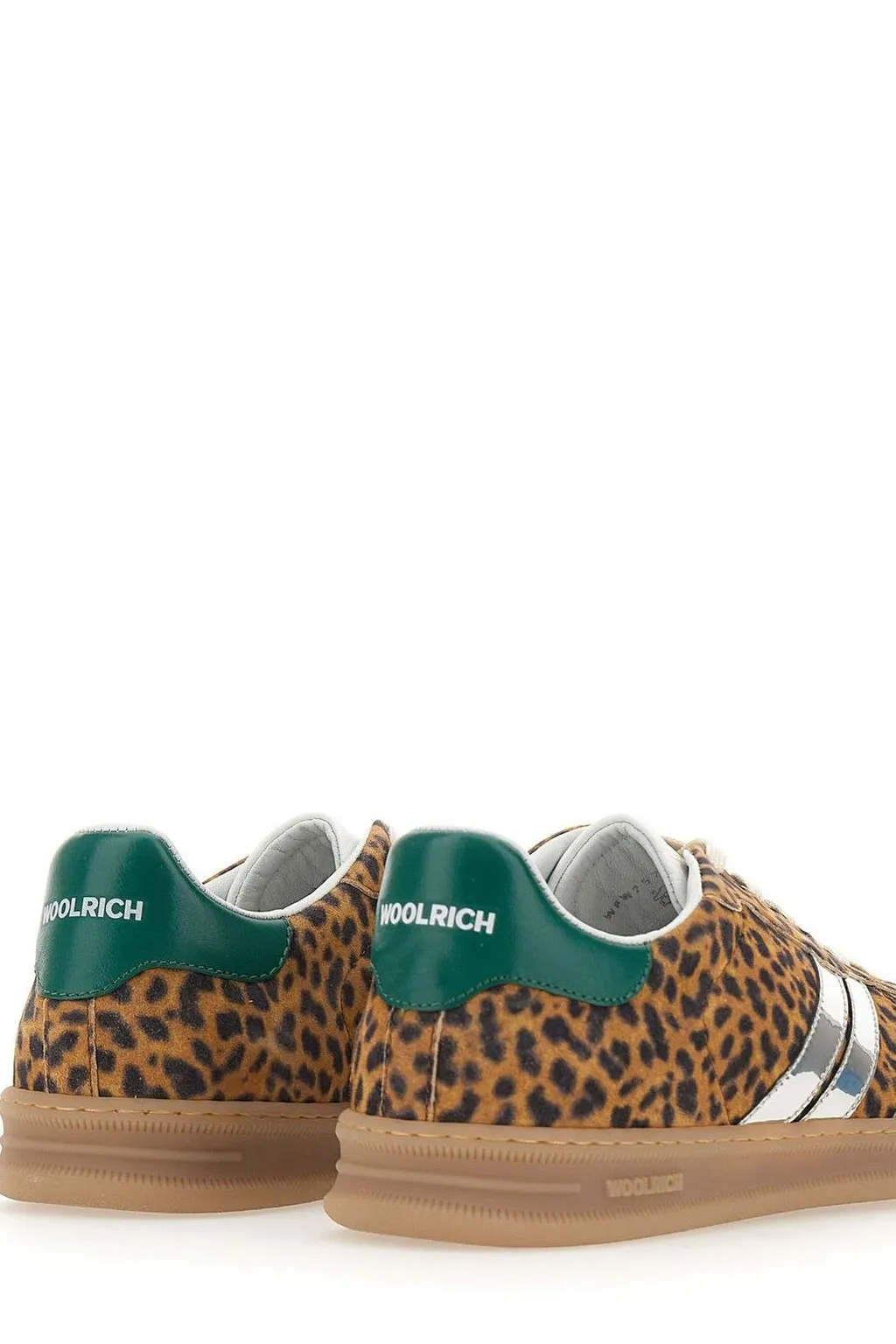 Low-Top Sneakers